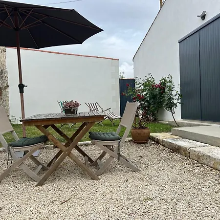 De Lucie 3* Bourcefranc